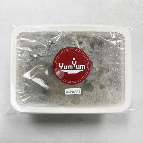 [얌얌] 바지락 홍합탕