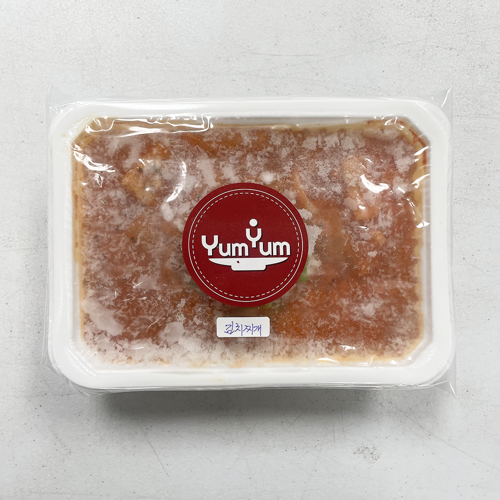 [Yum Yum] Kimchi Stew (1-2 servings)