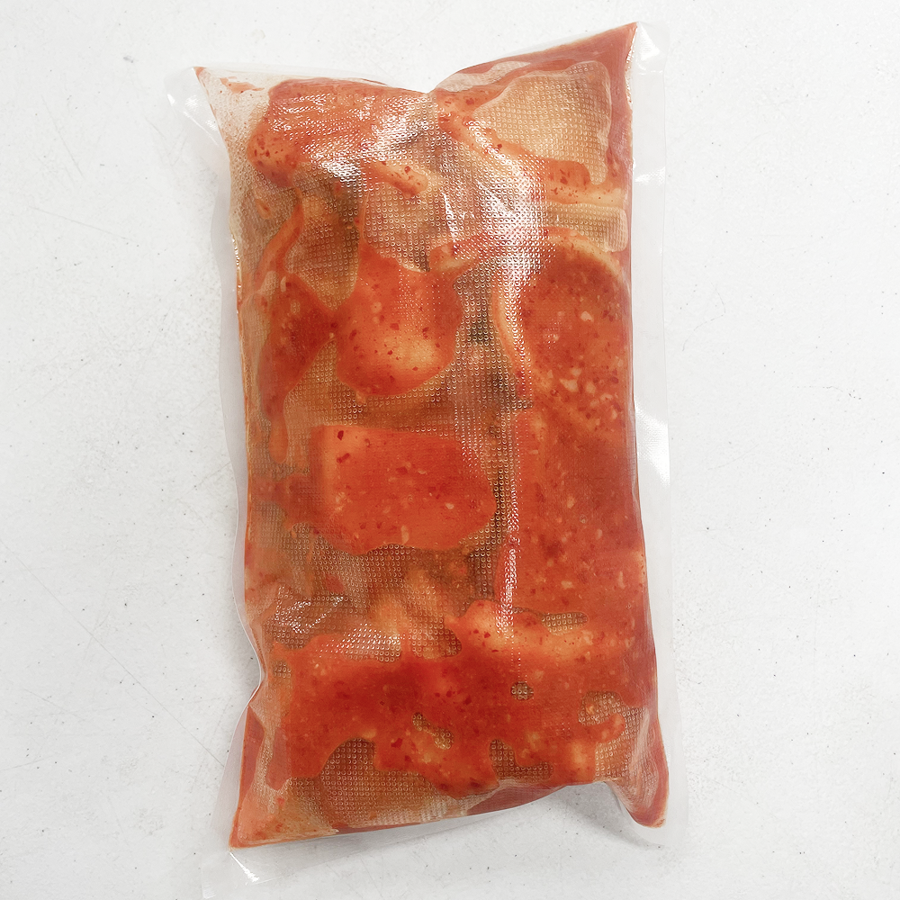 <Yum Yum> Seolleongtang House Radish Kimchi (650g)
