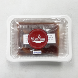 [Yum Yum] Soy Sauce Garlic Grilled Chicken Meal Kit (Chicken 400g + Rice Cake + Sauce)