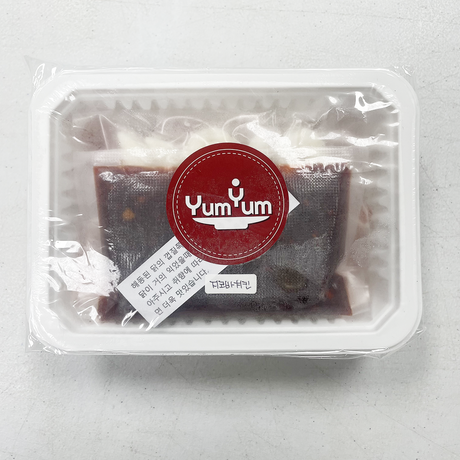 [얌얌] 지코바 치킨 밀키트 (닭 400g, 떡, 소스 포함)