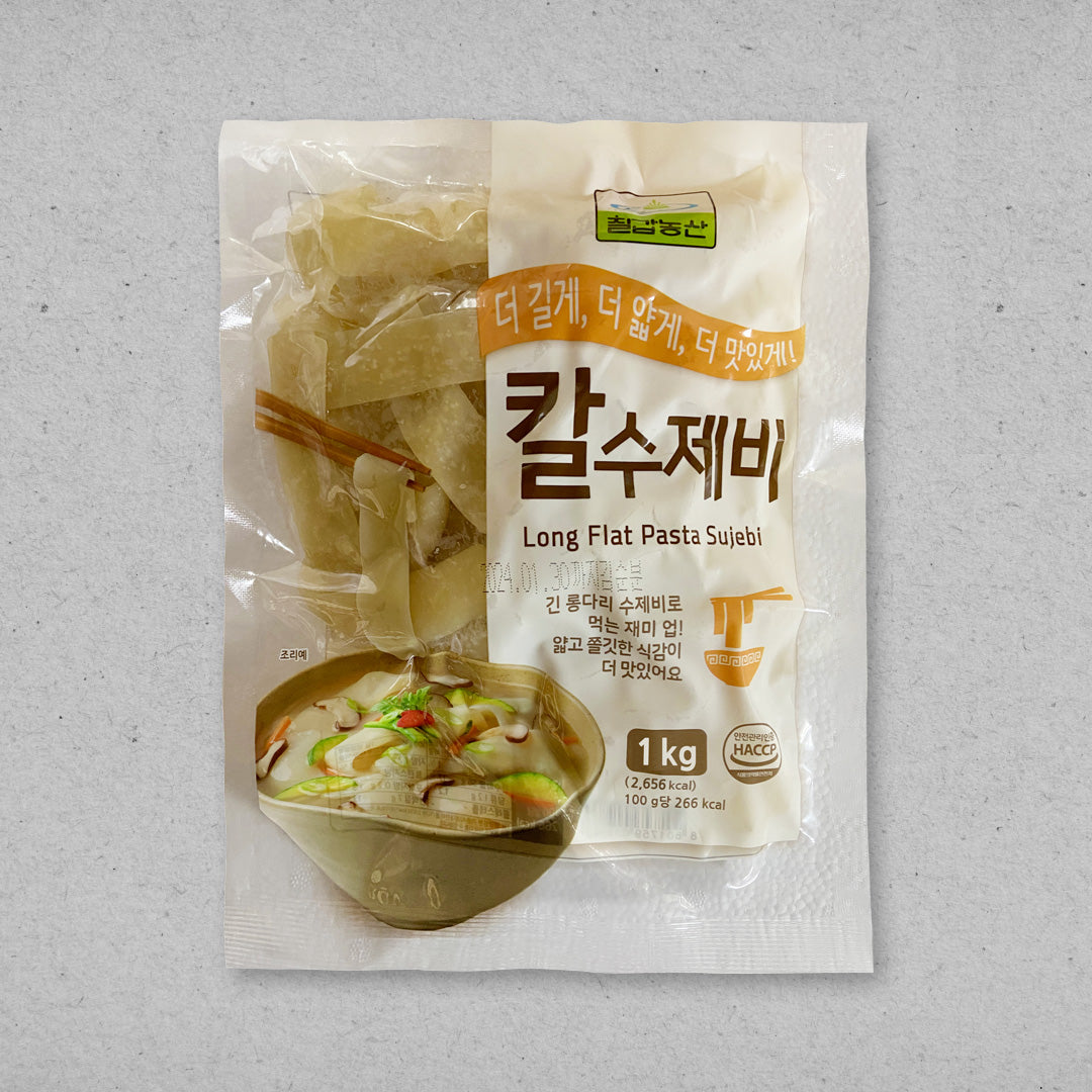 Korean Handmade Noodles (1kg)