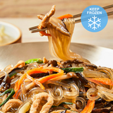 (1+1 특가) [홈스랑] 곤드레 맛있는 잡채 (200g)