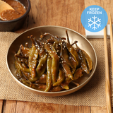 [JINSOLMI] Đậu tương ớt muối (1kg)