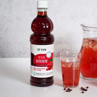 *[Audit office] Nước ép quả ô mai (900ml)