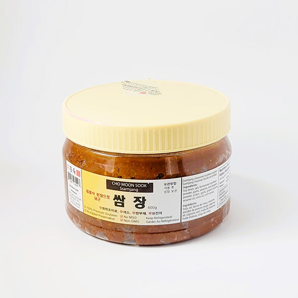 <Cho Moon Sook> Ssamjang (600g)