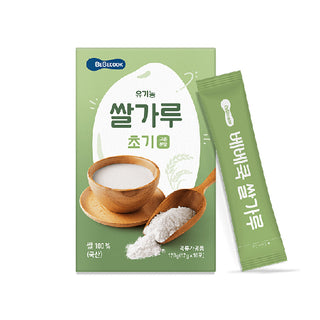 처음먹는 쌀가루 초기 1box (12g x 10포)