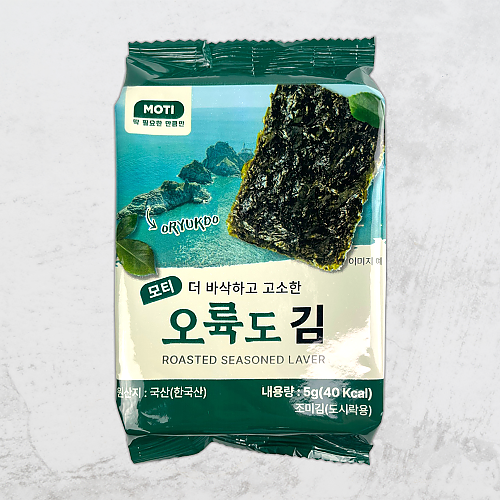 *[모티] 오륙도 김 (5gx3봉)
