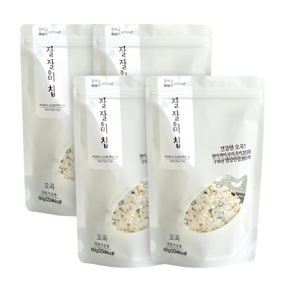 *[잘잘미칩] 오곡 (60g)
