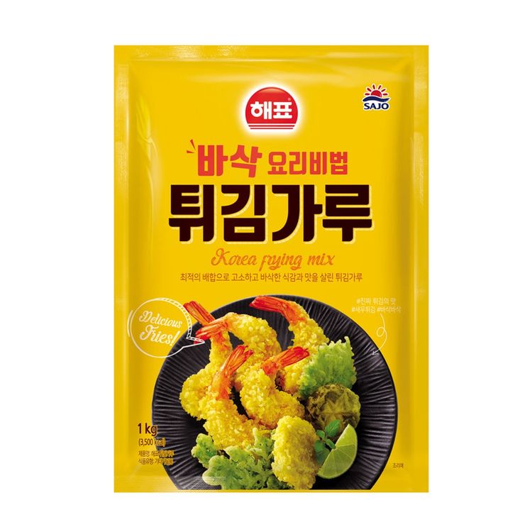 *[Haepyo] Tempura Flour (1kg)