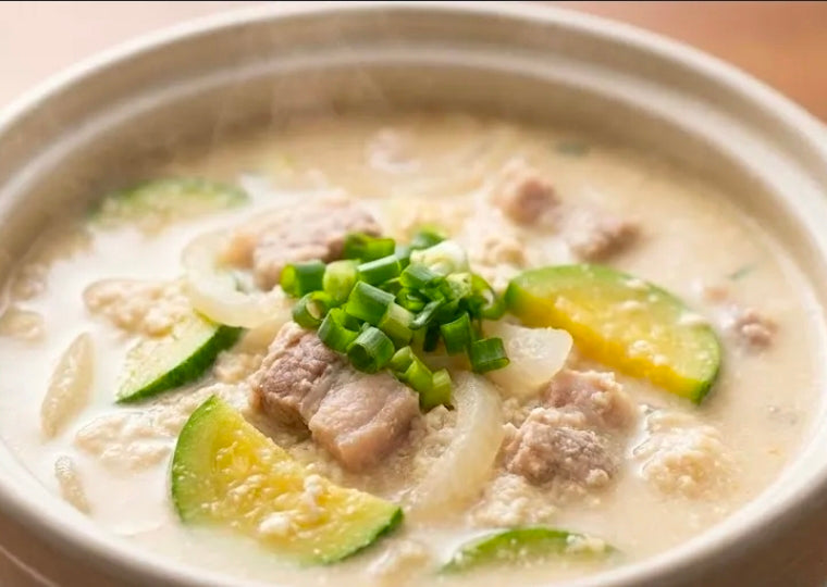 콩비지찌개 (900g)