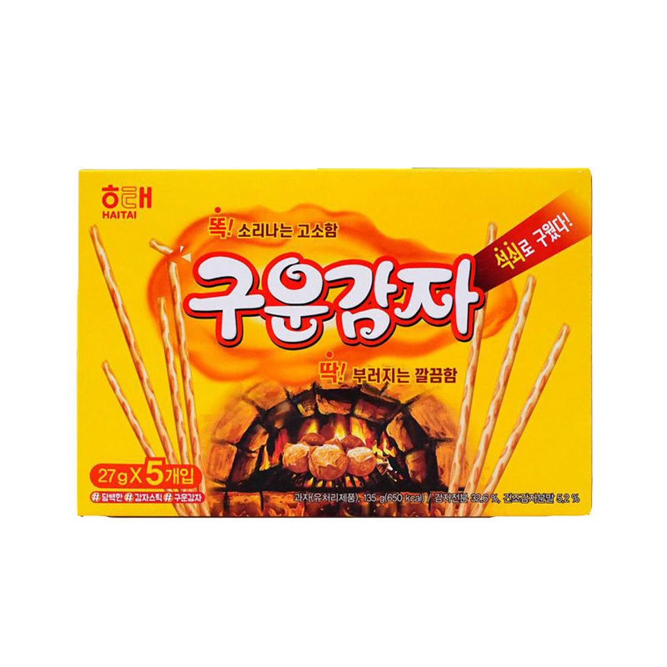 *[해태] 구운 감자 (135g)