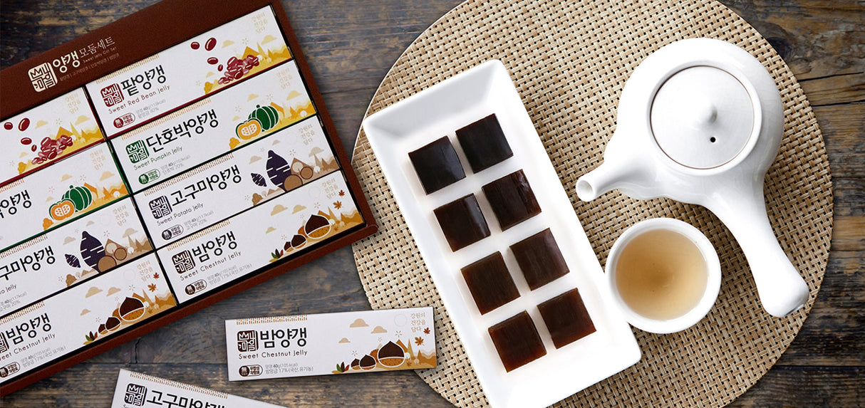 *[Sannae Maeul] Yanggyeong Assorted Set