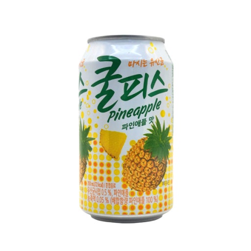 *[Dongwon] Cool Piece Pineapple (350ml)