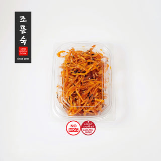 Stir-Fried Dried Squid (130g)