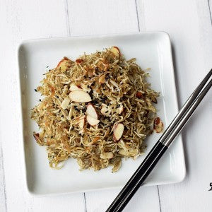 호두지리멸치 (120g)
