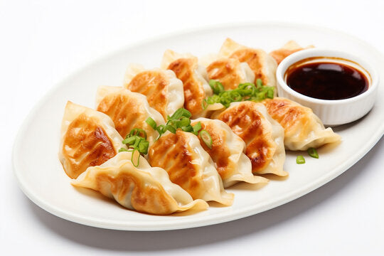 [J FOOD] Bánh Xếp Chiên Tự Làm (770g)