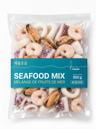 Seafood Mix (300g)