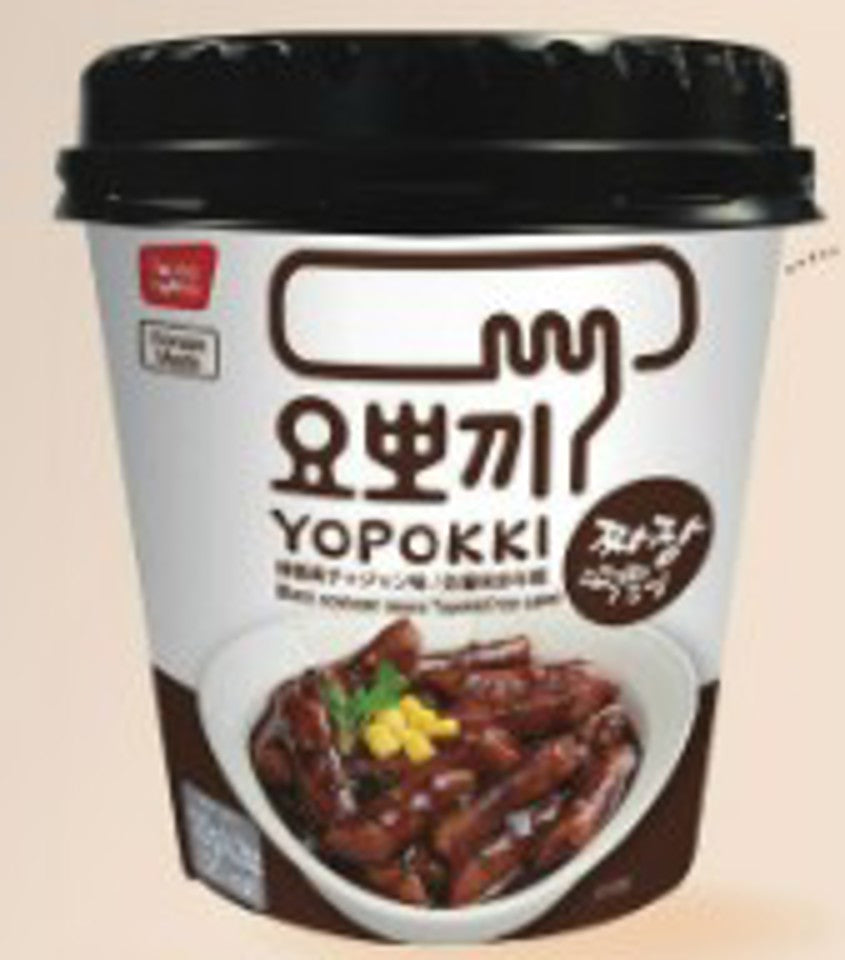 *[영풍] 요뽀끼 짜장 컵 (120g)