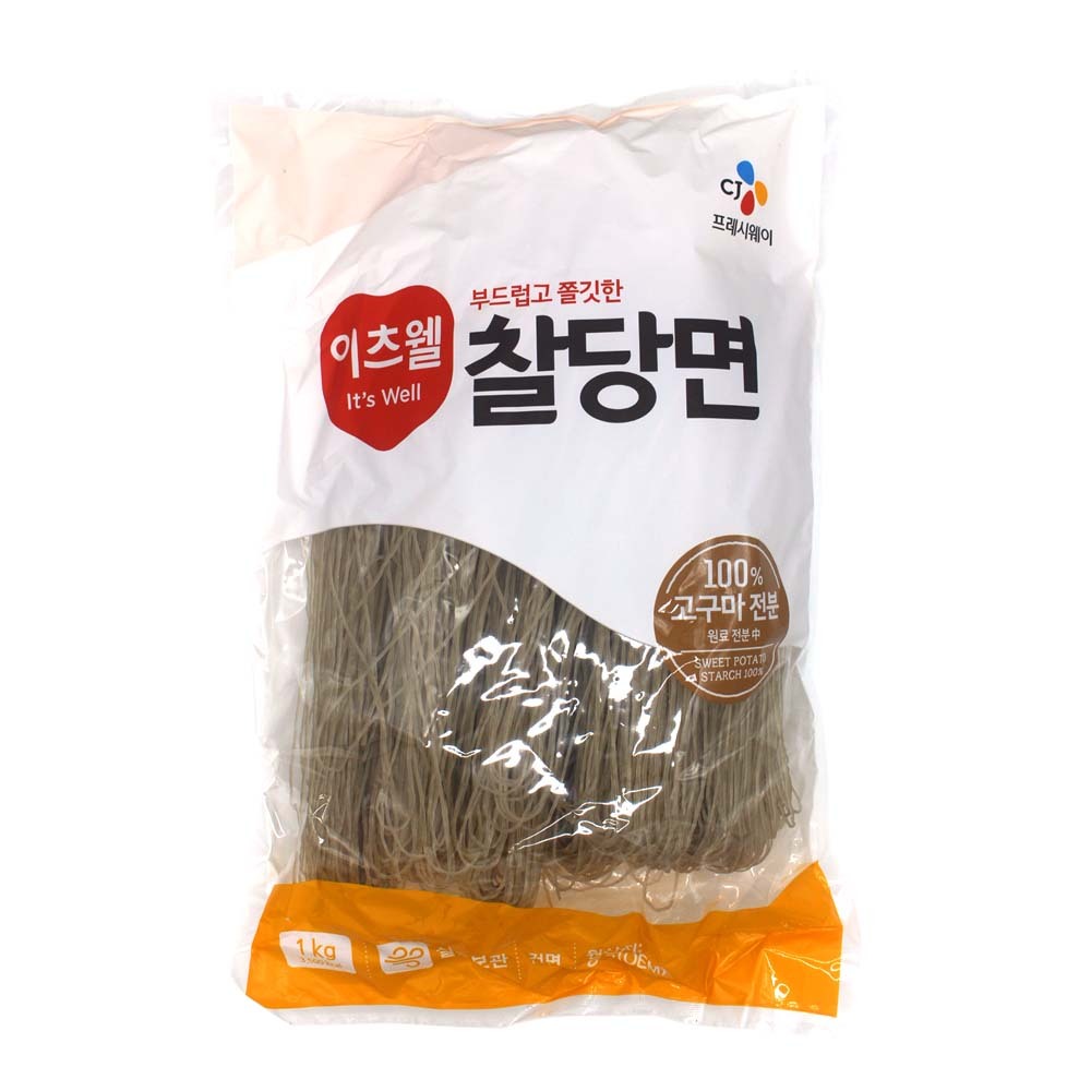 찰당면 (1kg)