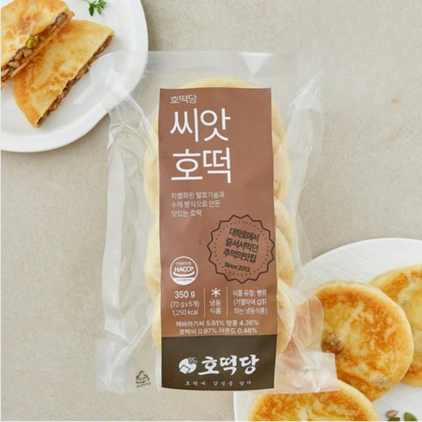 *[호떡당] 씨앗호떡 (350g)