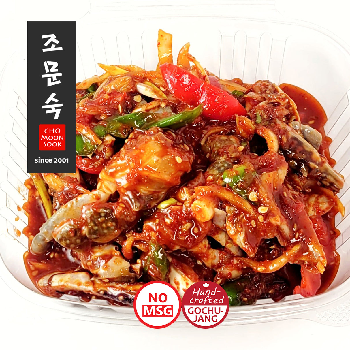 양념게장 (430g)