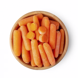 <Sandy Farm> Organic Baby Carrots (1LB)