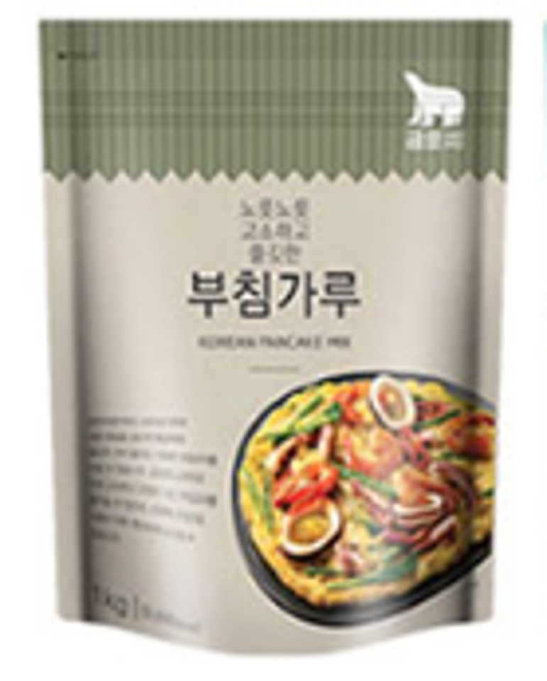 Batter Mix (1kg)