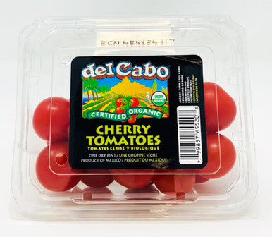 <샌디팜> 토마토 (Organic Cherry Tomato, 1 Pint)