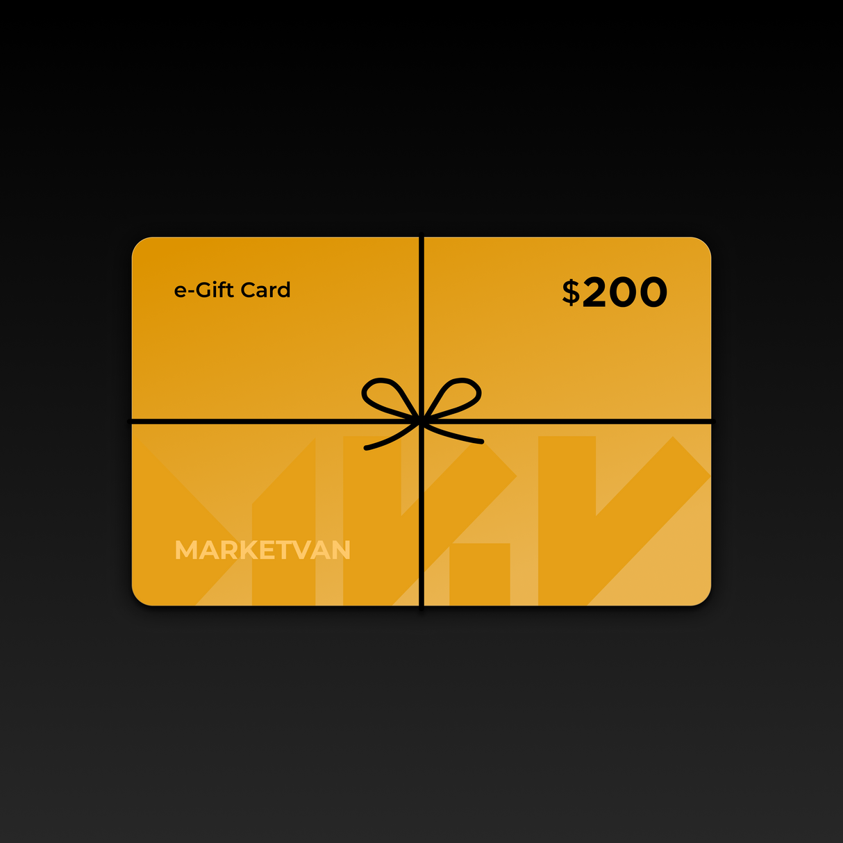 $200 Gift Card