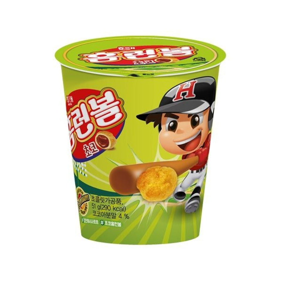 *[Haitai] Homerun Ball Cup (51g)