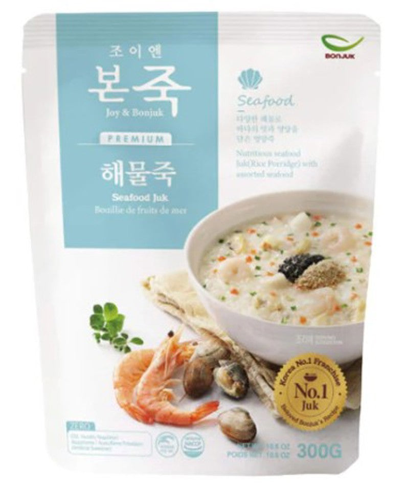 *[본죽] 해물죽 300G