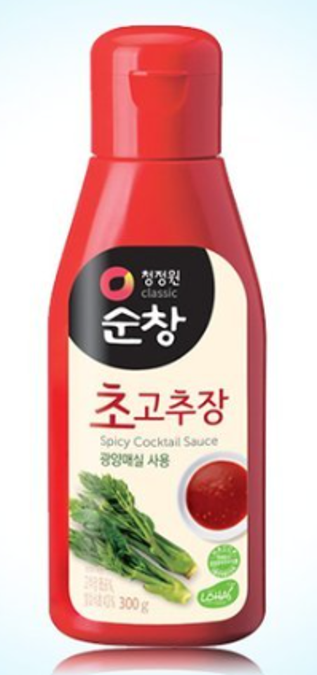 *[Chung Jung One] Sốt tương ớt Hàn Quốc (300g)