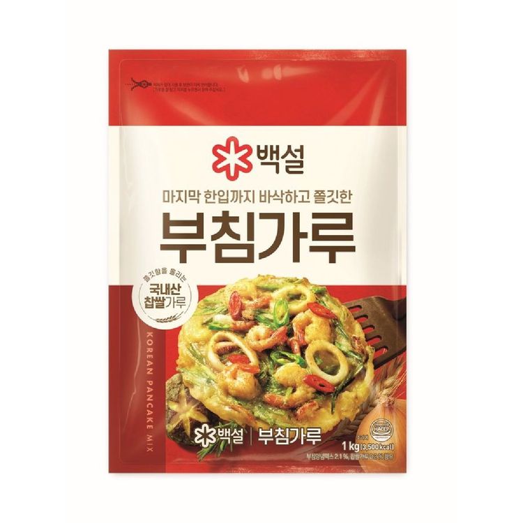 *[백설] 부침가루 (1kg)