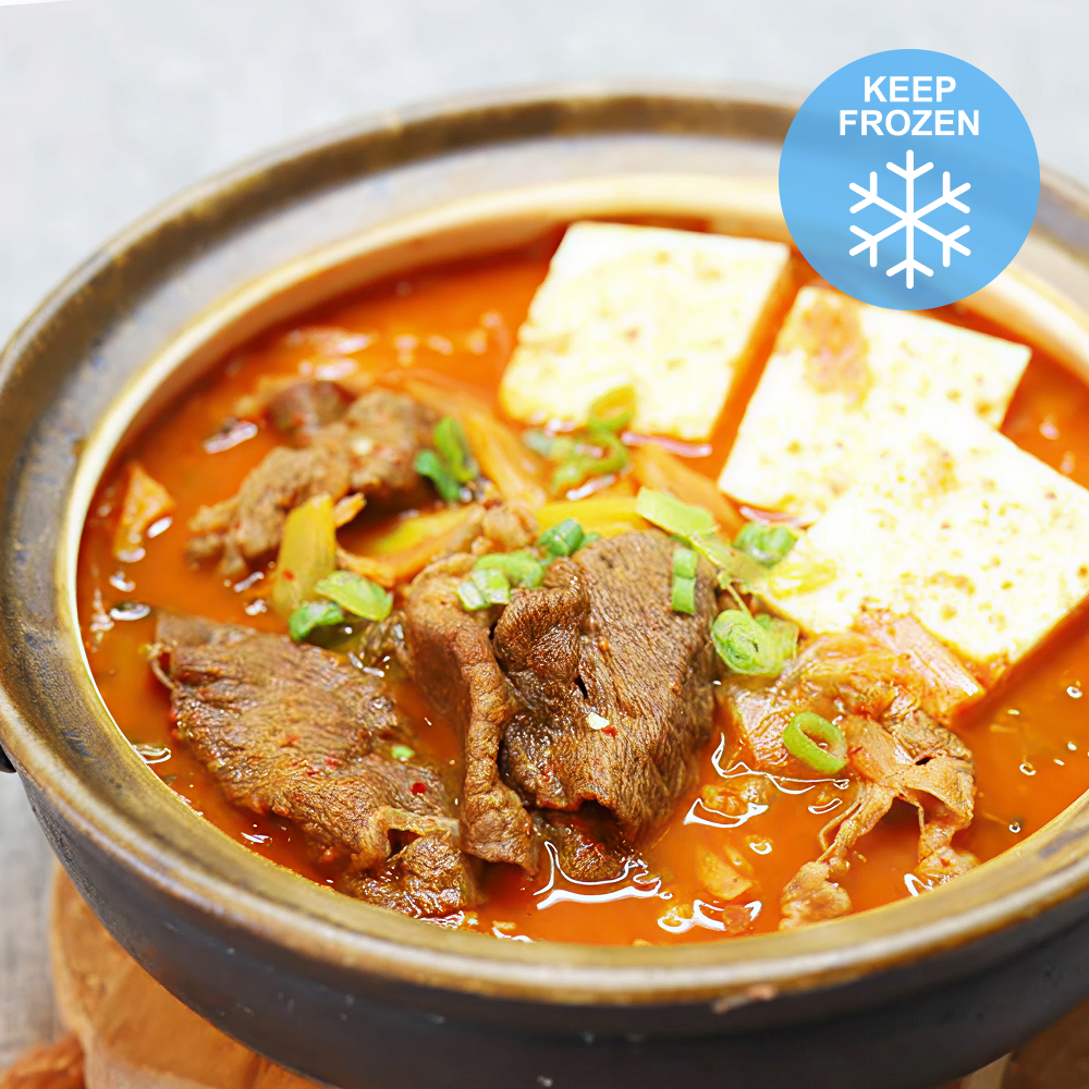 소갈비 된장찌개 (900g)