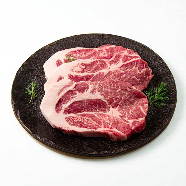 <CHOWON> Fresh Pork Neck (1.5LB)