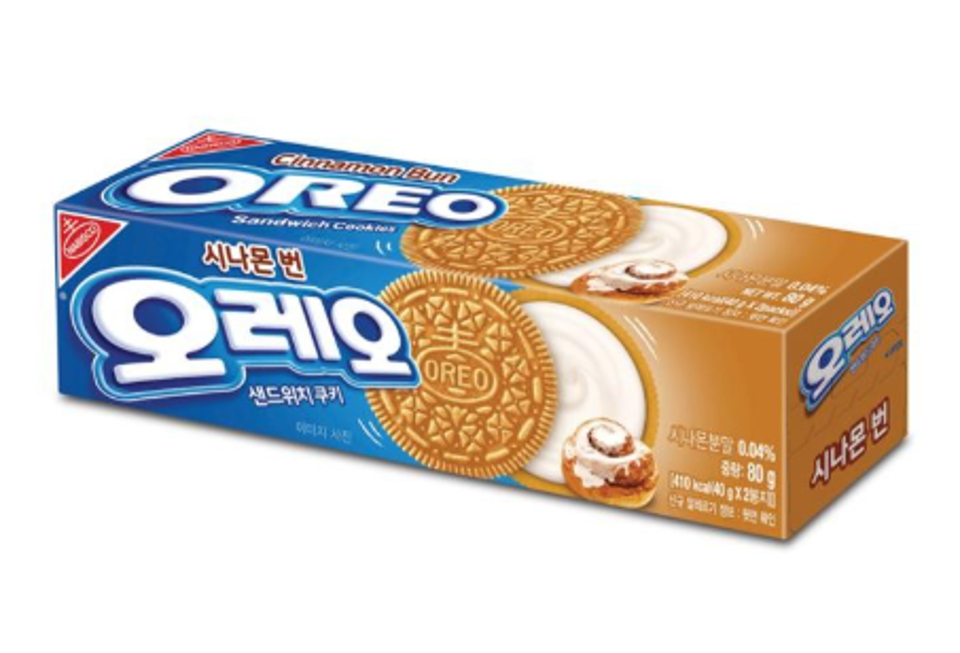 *[오레오] 시나몬 번 (80g)