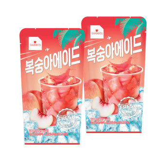 *[스위츠] 복숭아에이드 (230ml)