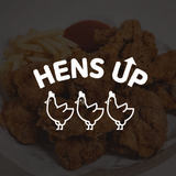 HENS UP