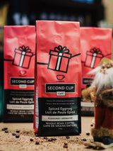 *[Second cup] 에그녹 커피 원두 (312g)