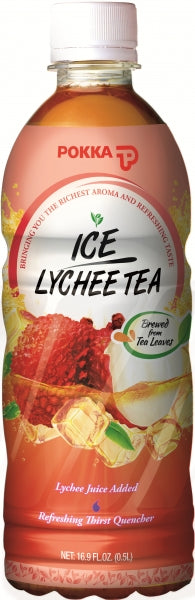 Iced Tea (Lychee, 500ml)