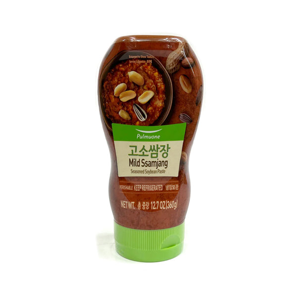 <PULMUONE> Savory Ssamjang (Tube Type, 12.7oz)