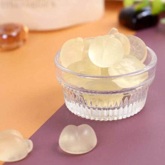 Zero Fruit Jelly (52g)