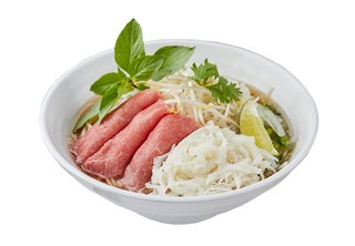 Rice Noodles (Rare Beef, 1 Serving)