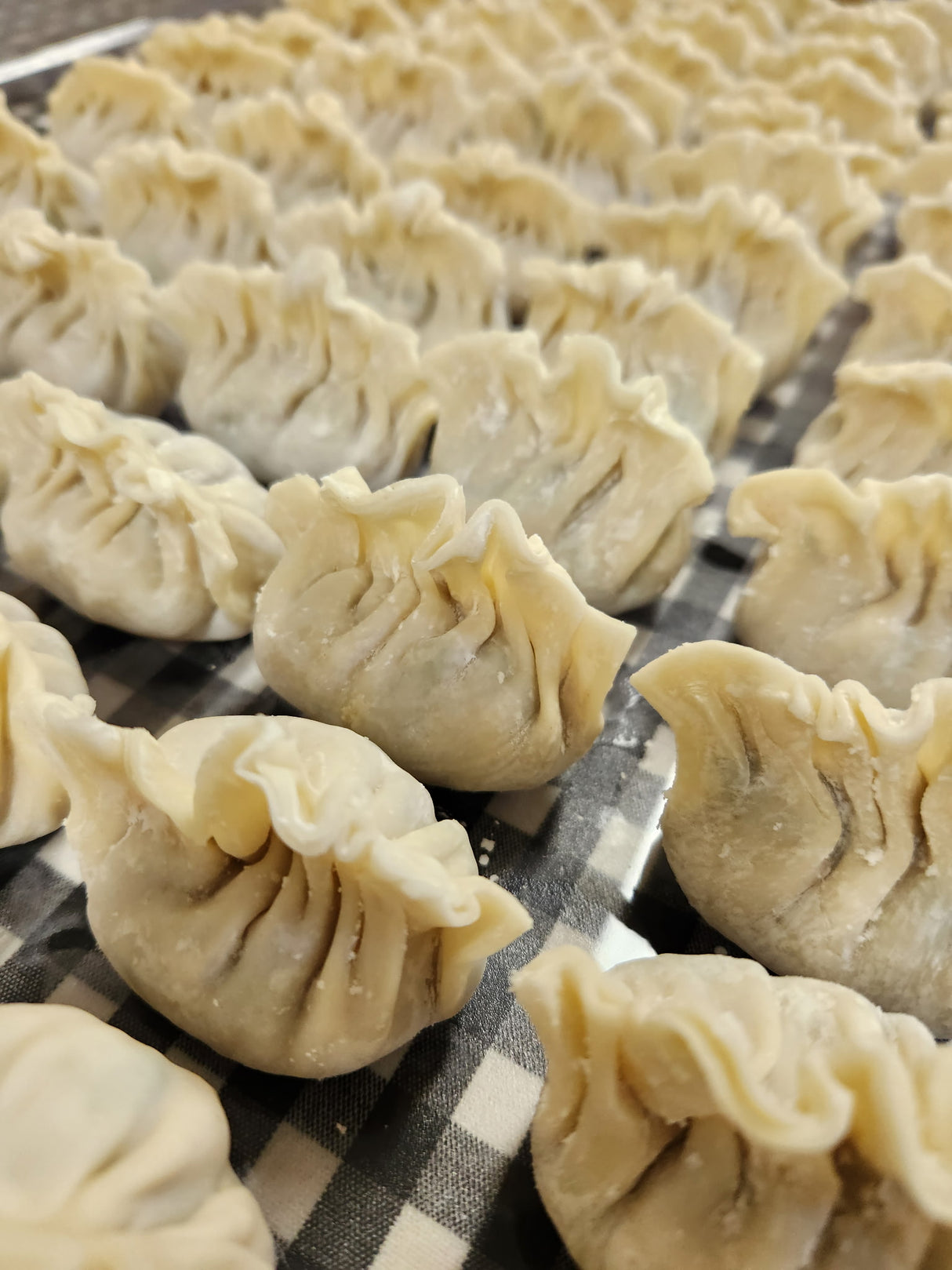 [J FOOD] 물만두 (700g)