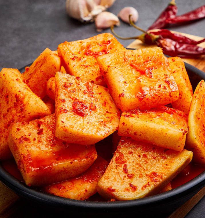 설렁탕집 깍두기 (650g)