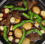 <Yum Yum> Beef Egg Soy Sauce Braised (450g)