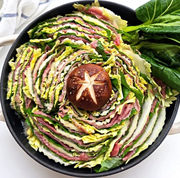 <밥스>밀푀유나베 키트