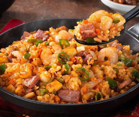 [밥스] 사천해물 볶음밥 (1-2인분)