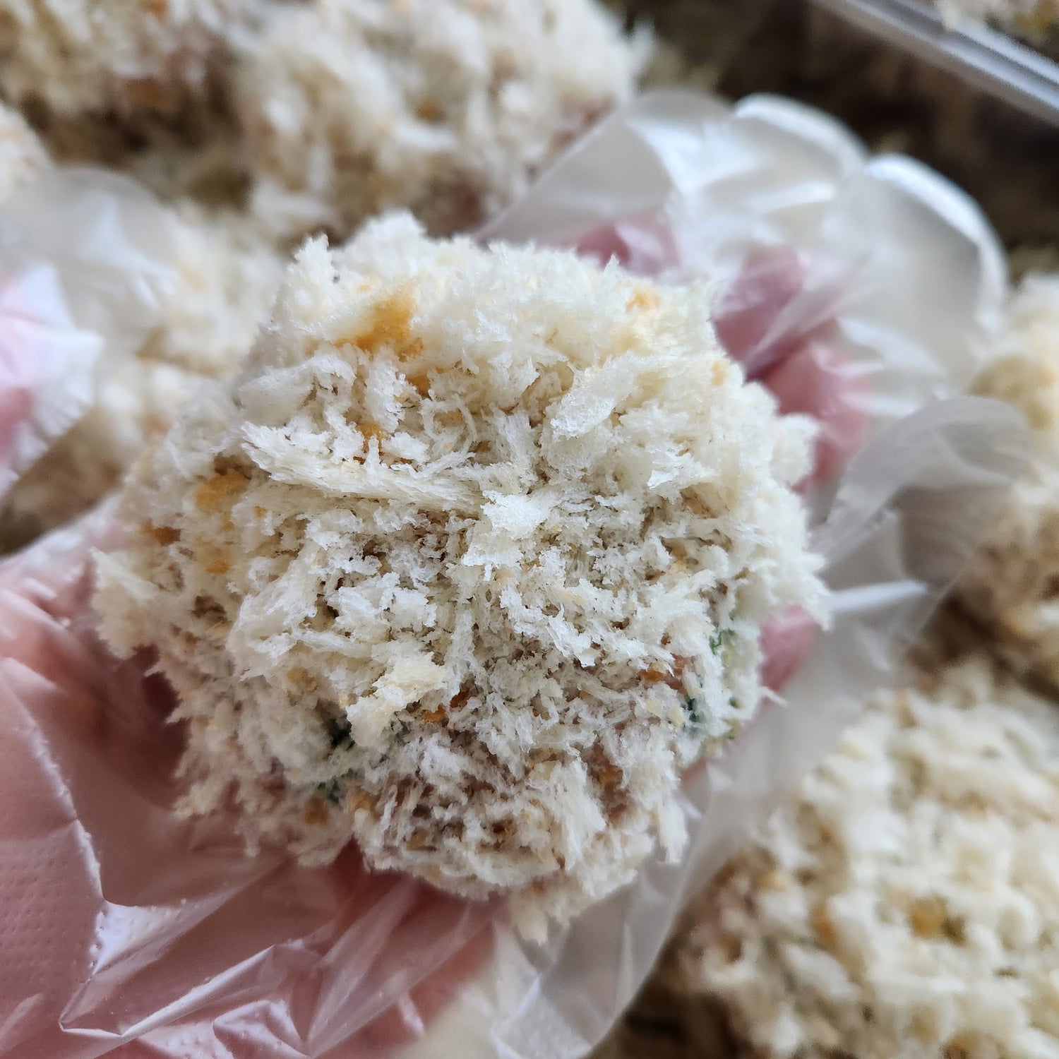 Cheese Dumpling Pork Cutlet (520g)